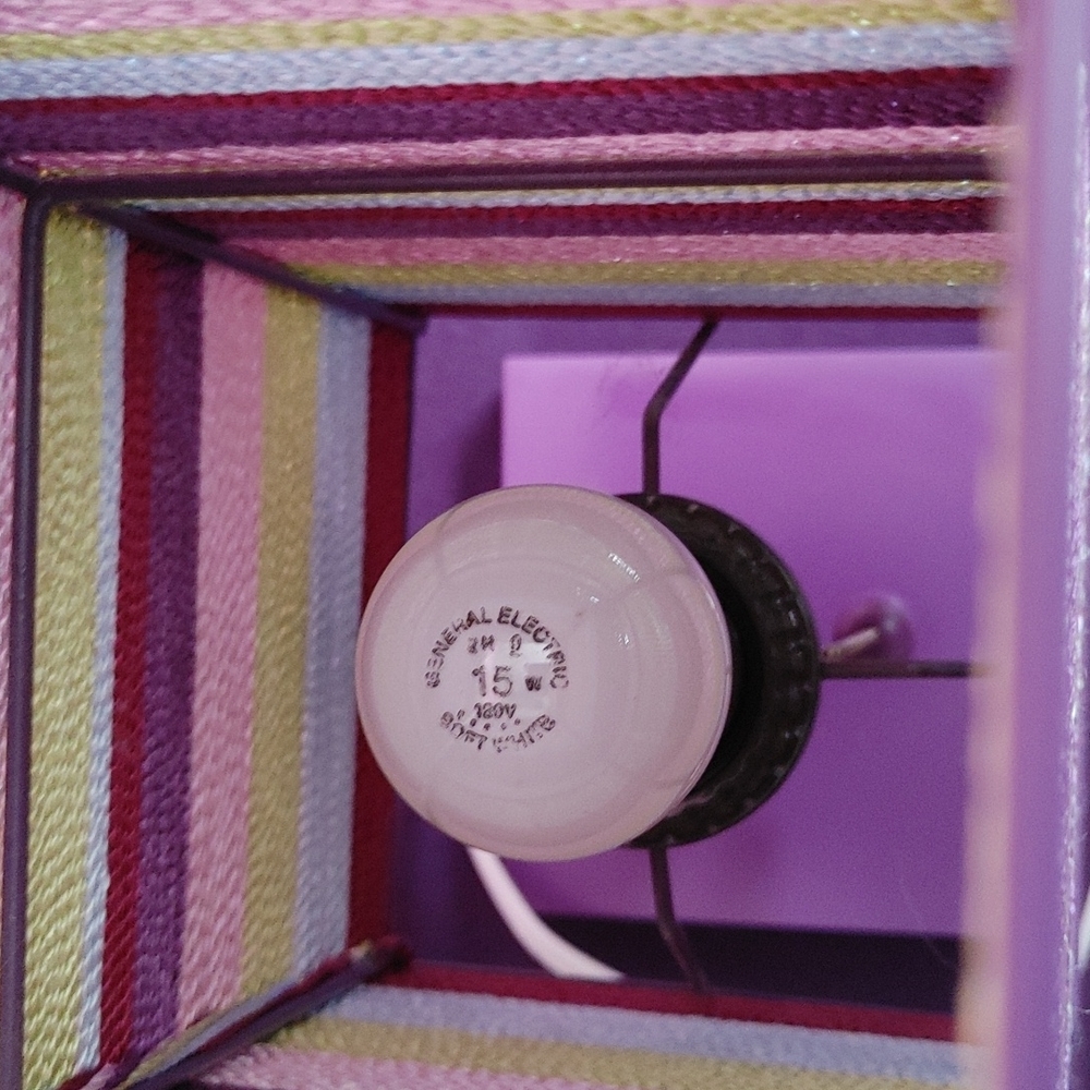 💡C.N. Burman Co. Lamp - Picture 5 of 9